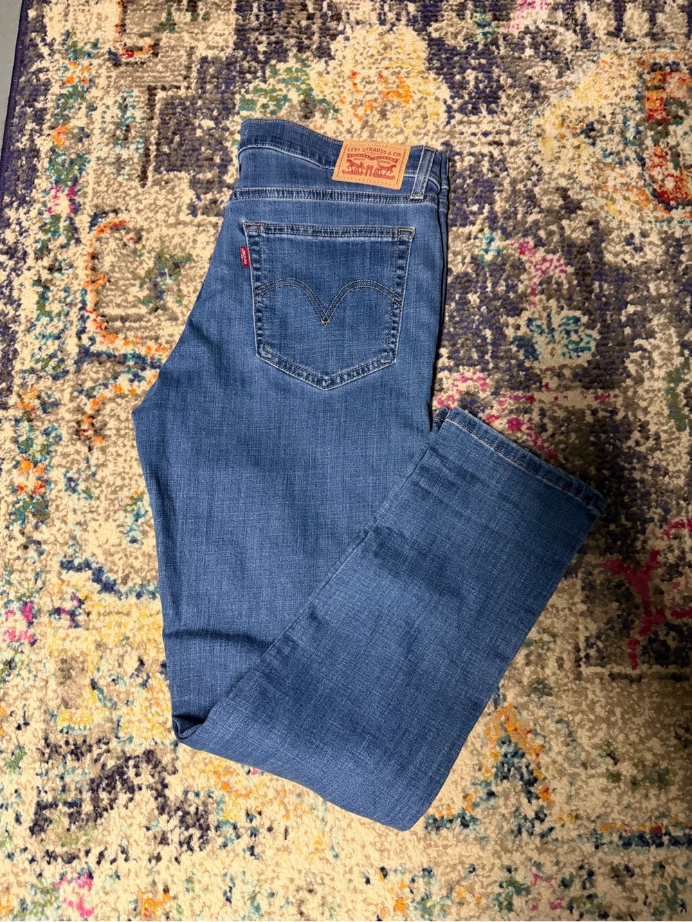 Levi's Women’s Boyfriend Jeans